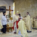 Саны священнослужителей в католицизме