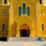 Собор святого Александра Невского в Нижнем Новгороде