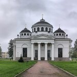 St. Sophia Cathedral in Pushkin