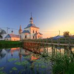 Report about the city of Suzdal (the world around us) report 3rd grade