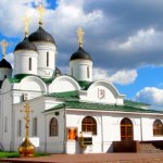 Spaso-Preobrazhensky Monastery in Murom. Shrines, schedule, address, opening hours 