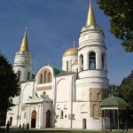 Spaso-Preobrazhensky Cathedral in Chernigov