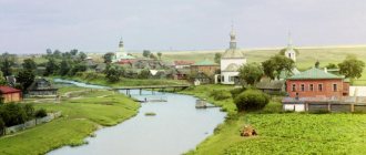 Suzdal attractions