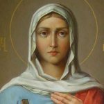Saint Martha: the life of the martyrs and what they ask for in front of the icons, texts of prayers