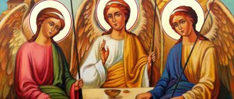Святая Троица - кто входит в Святую Троицу и какие молитвы читать перед иконой?