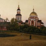 Свято - Алексеевский женский монастырь саратов