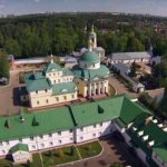 Свято-Екатерининский монастырь, Видное. Расписание богослужений