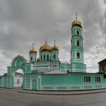 Свято-Троицкий кафедральный собор Пермь1