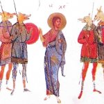 Святой Христофор Псеглавый — почему мученика изображали с головой собаки?