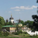Троицкий Ионинский монастырь