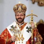 Ukrainian Greek Catholics promised to pray for the Orthodox...