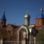 в Ереване покровский храм