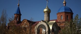 в Ереване покровский храм