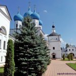 Vysotsky Monastery, Serpukhov