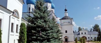 Высоцкий монастырь, Серпухов