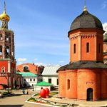 Vysoko-Petrovsky Monastery for Men in Moscow. Schedule of services, photos, history, how to get there 