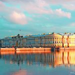 Здания Сената и Синода в Санкт-Петербурге. Здесь принимали решения члены Святейшего Синода, вместо привычных Поместных соборов