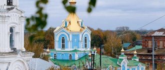 Женский Печорский Богородицкий монастырь