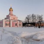 зосимова пустынь монастырь московская область